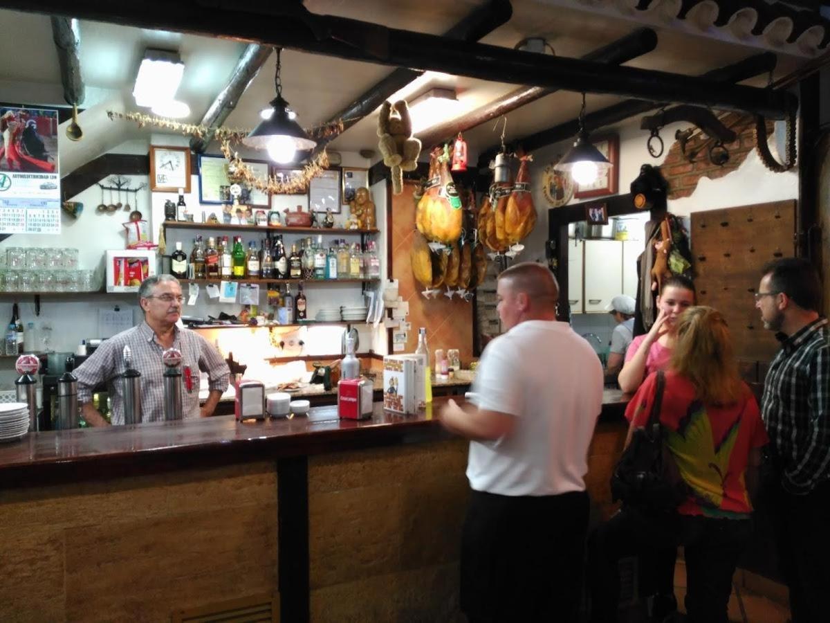 Alcala Del Rio! 1 Bアパートメント エクステリア 写真